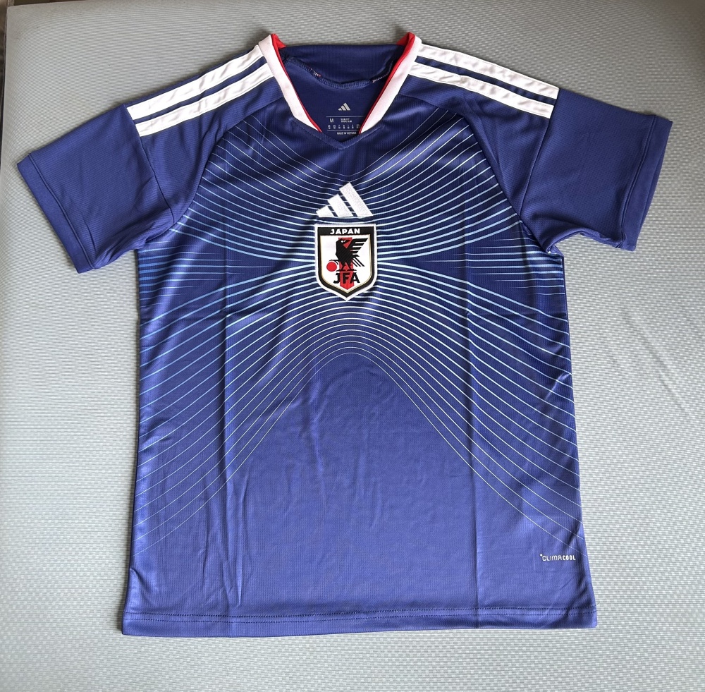 Japan National Team 2026 World Cup Home Fan Jersey