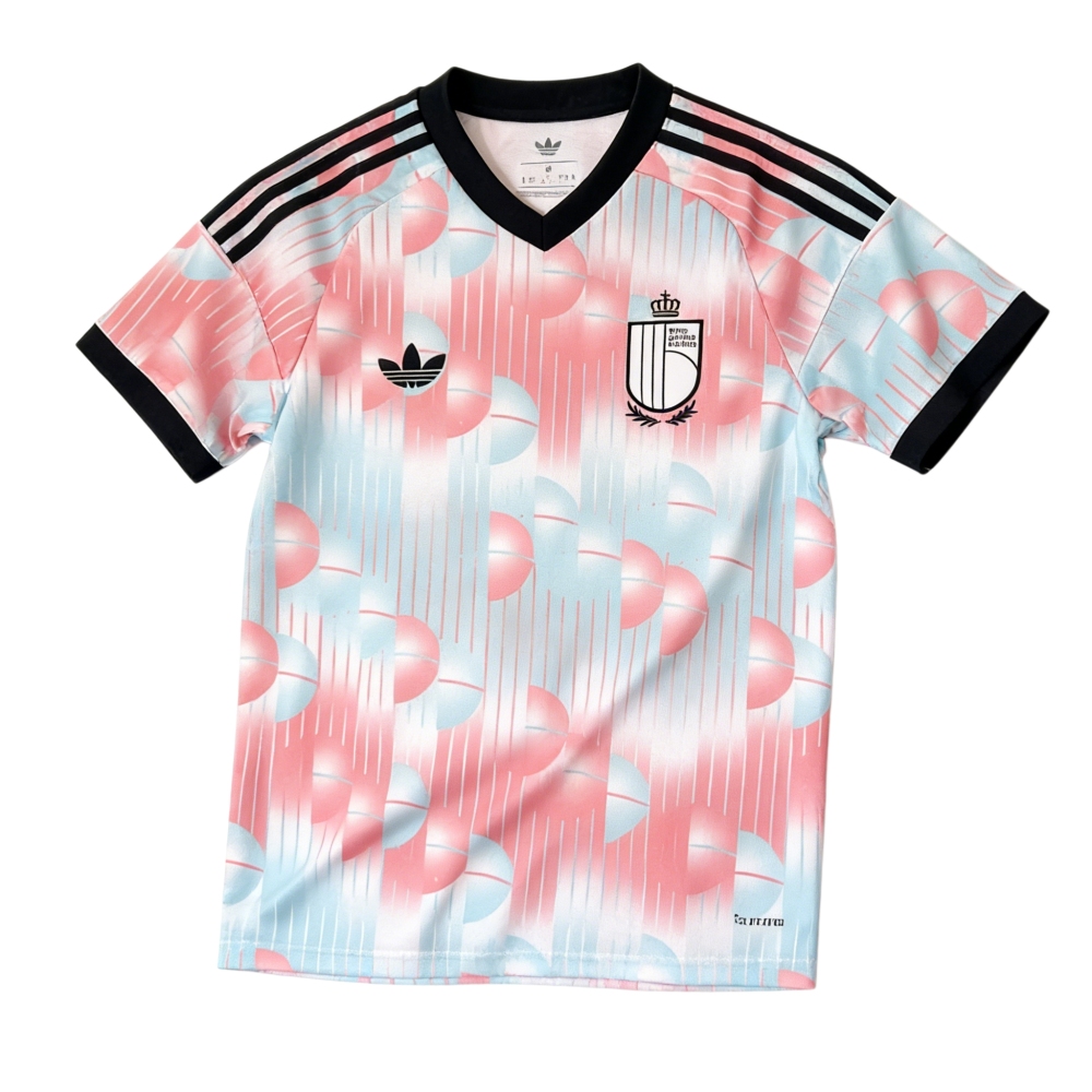 Belgium National Team 2026 World Cup Away Fan Jersey