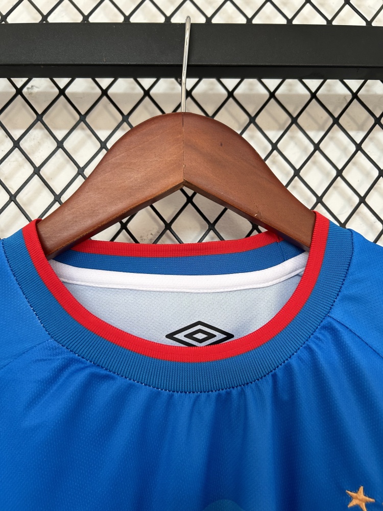 Congo National Team 2026 World Cup Home Fan Jersey