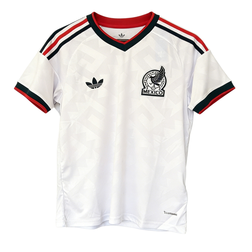 Mexico National Team 2026 World Cup Away Fan Jersey