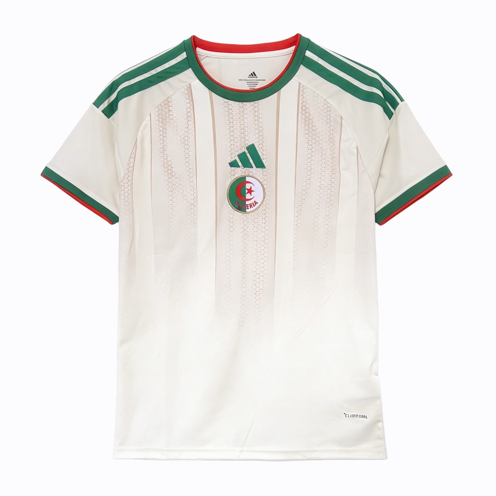 Algeria National Team 2026 World Cup Home Fan Jersey