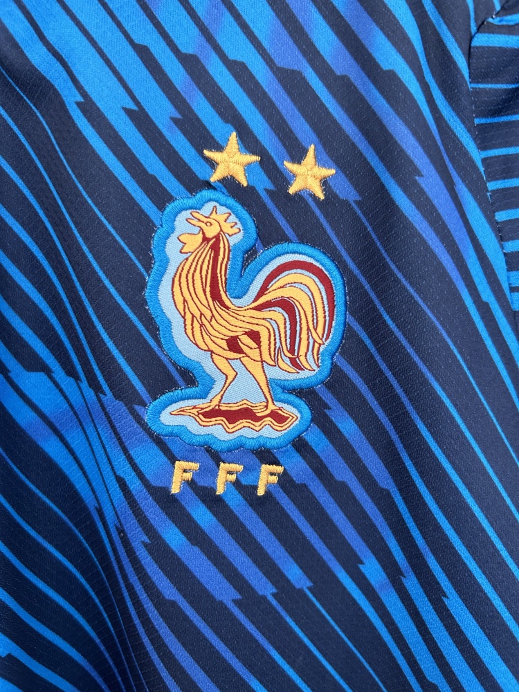 France National Team 2026 World Cup Home Fan Jersey
