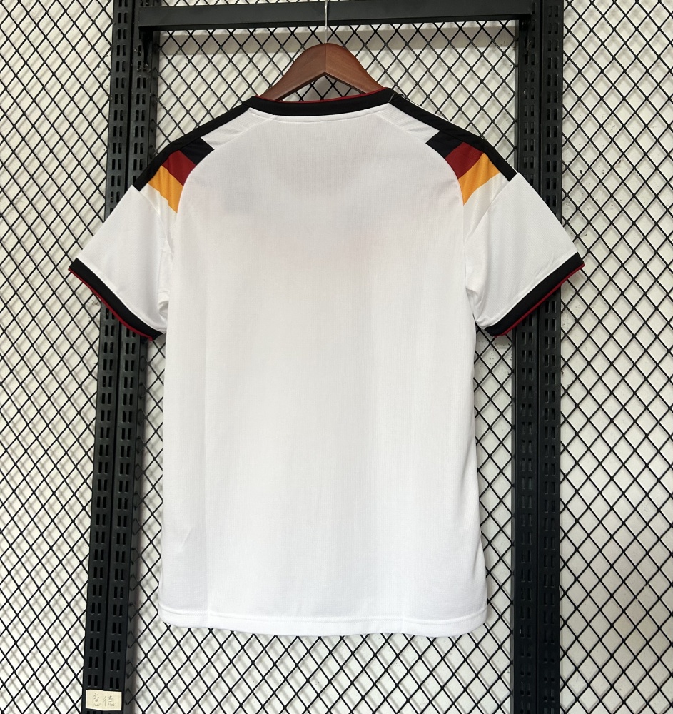 Germany National Team 2026 World Cup Home Fan Jersey