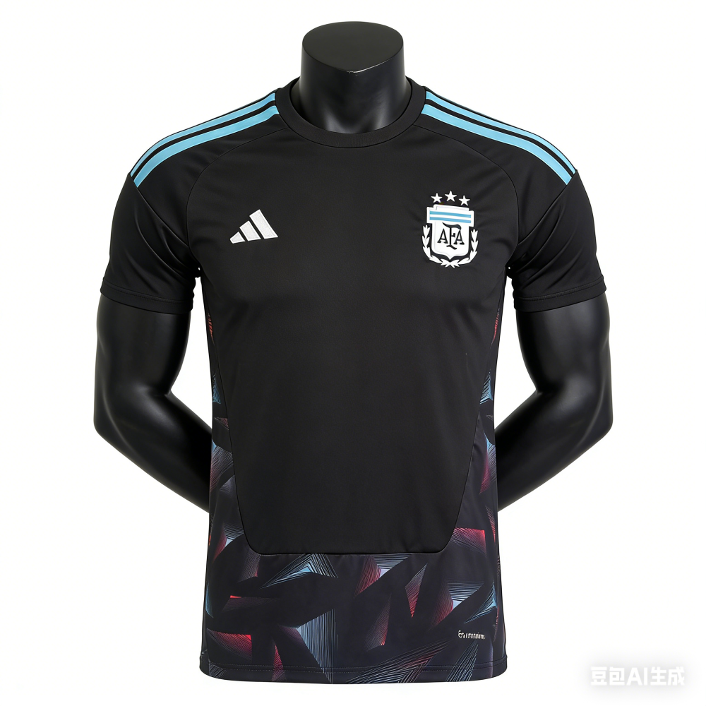 Argentina 2026 World Cup Goalkeeper Fan Jersey