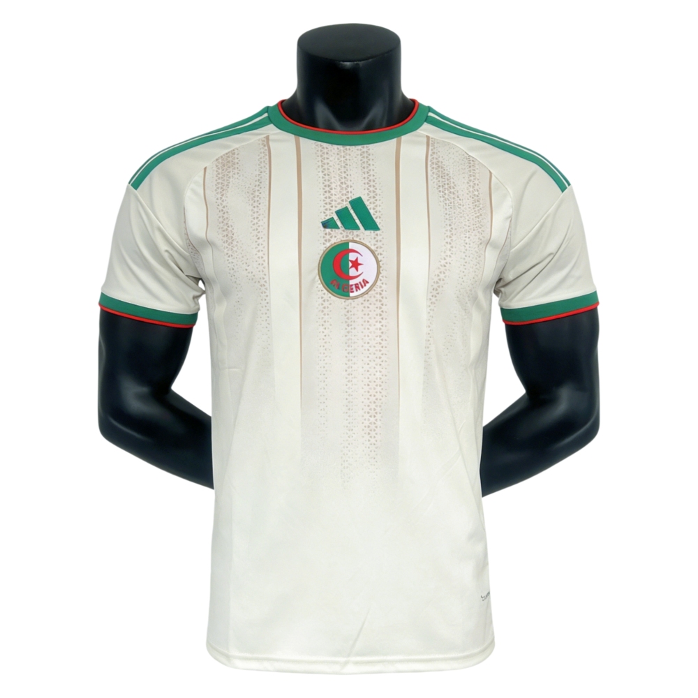 Algeria National Team 2026 World Cup Home Fan Jersey