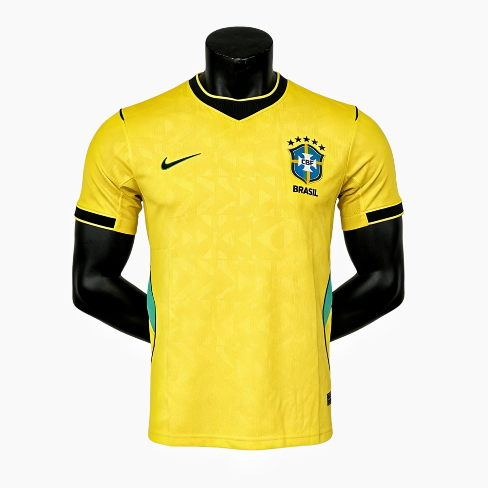 Brazil National Team 2026 World Cup home Fan Jersey