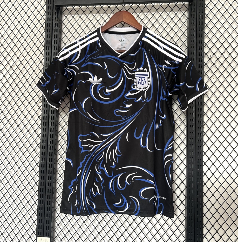 Argentina National Team 2026 World Cup Away Fan Jersey