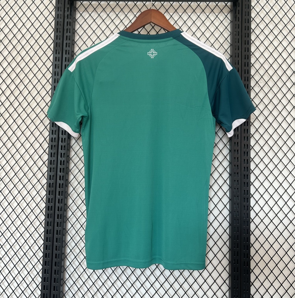 Ireland National Team 2026 World Cup Home Fan Jersey