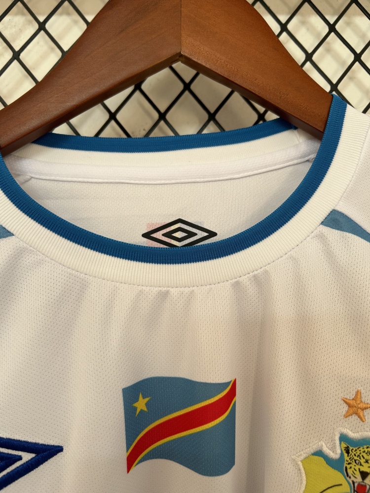 France National Team 2026 World Cup Away Fan white Jersey