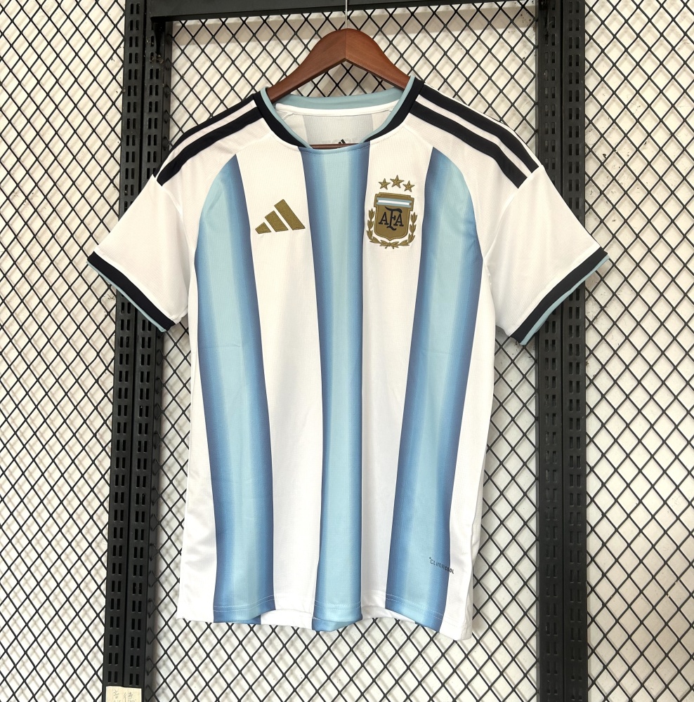 Argentina National Team 2026 World Cup Home Fan Jersey