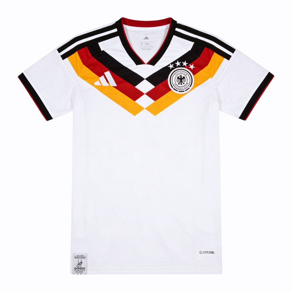Germany National Team 2026 World Cup Home Fan Jersey