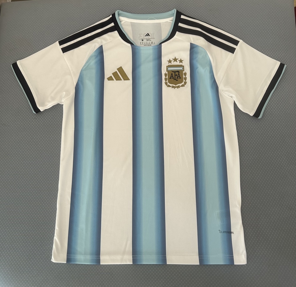 Argentina National Team 2026 World Cup Home Fan Jersey
