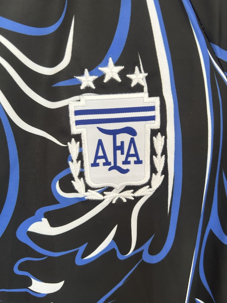 Argentina National Team 2026 World Cup Away Fan Jersey