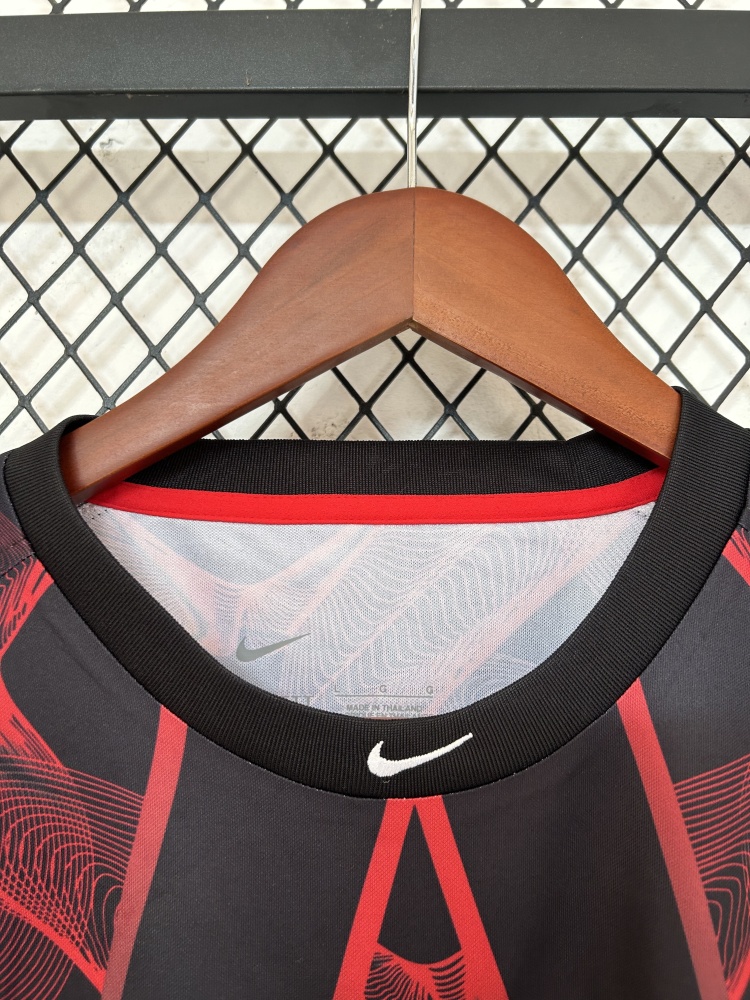 Canada 2026 World Cup Training Fan Jersey