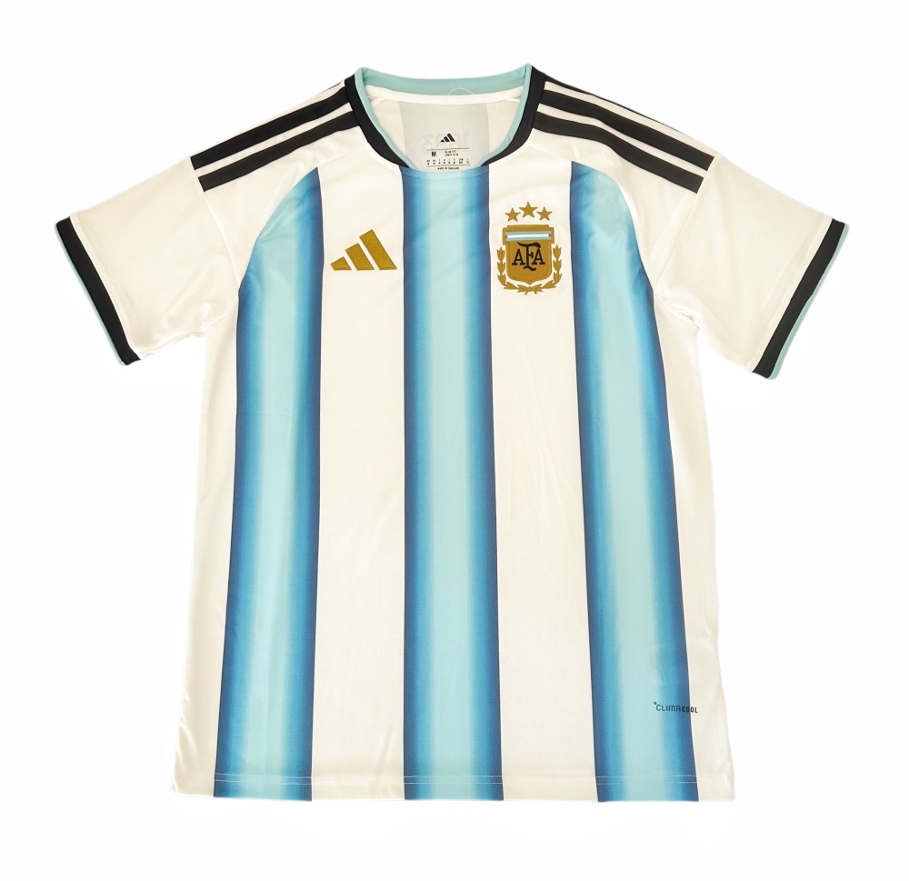 Argentina National Team 2026 World Cup Home Fan Jersey