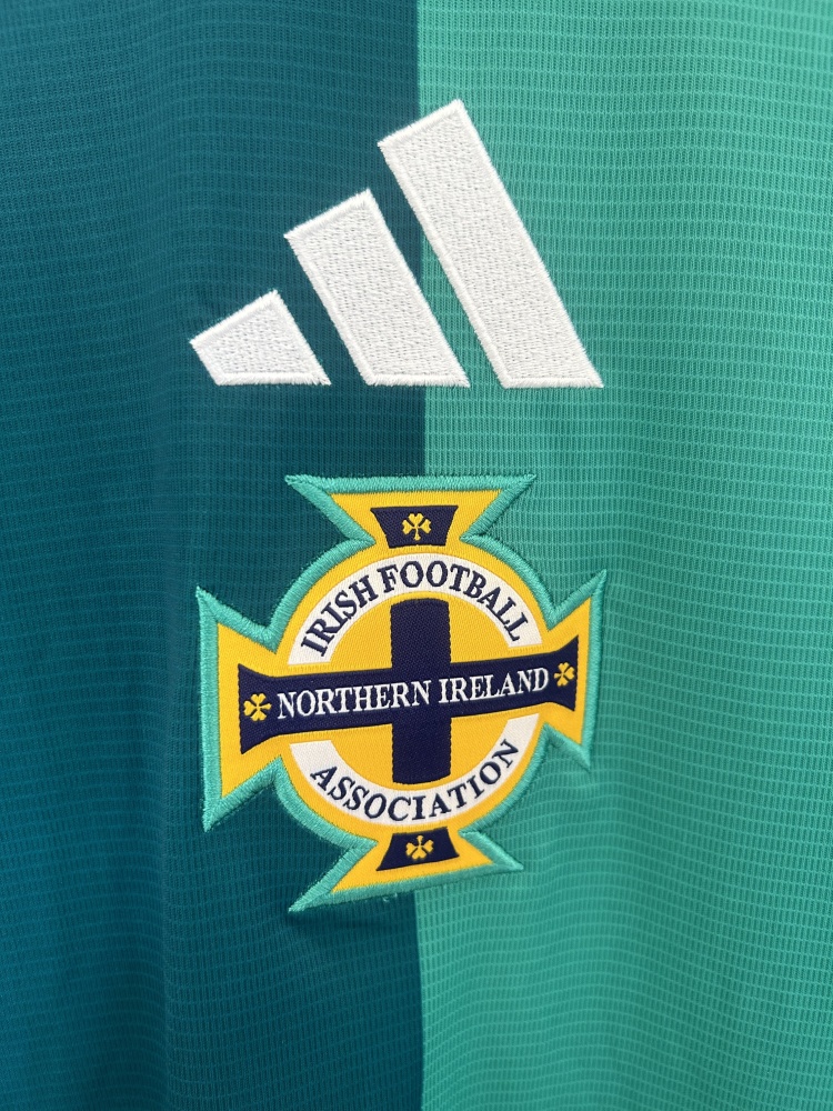 Ireland National Team 2026 World Cup Home Fan Jersey