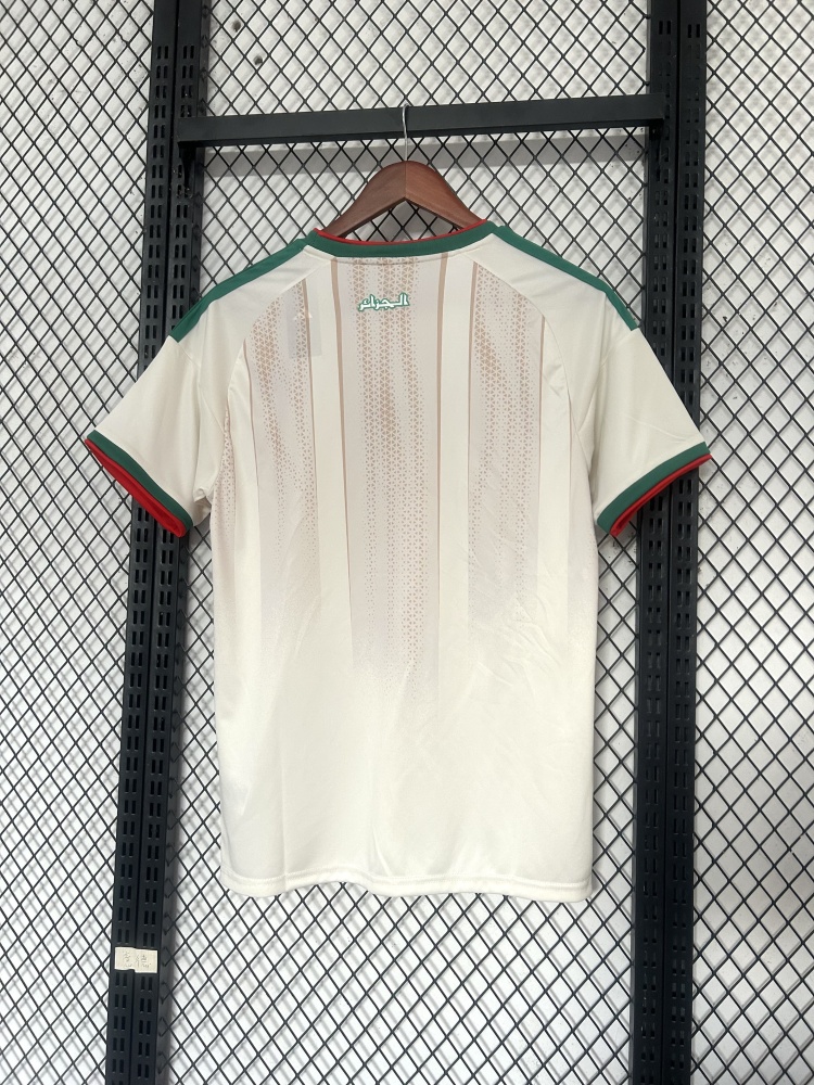 Algeria National Team 2026 World Cup Home Fan Jersey
