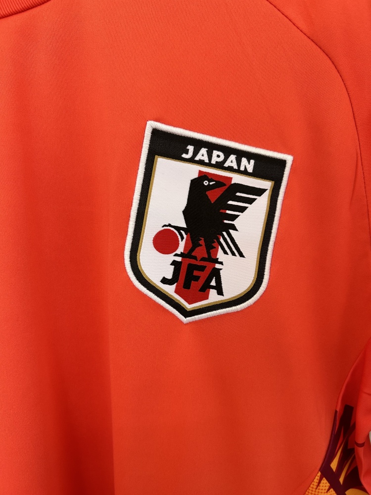 Japan National Team  2026 World Cup Goalkeeper Fan Jersey