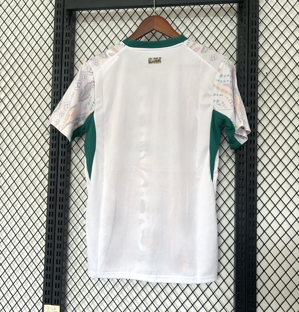 Senegal National Team 2026 World Cup Home Fan Jersey
