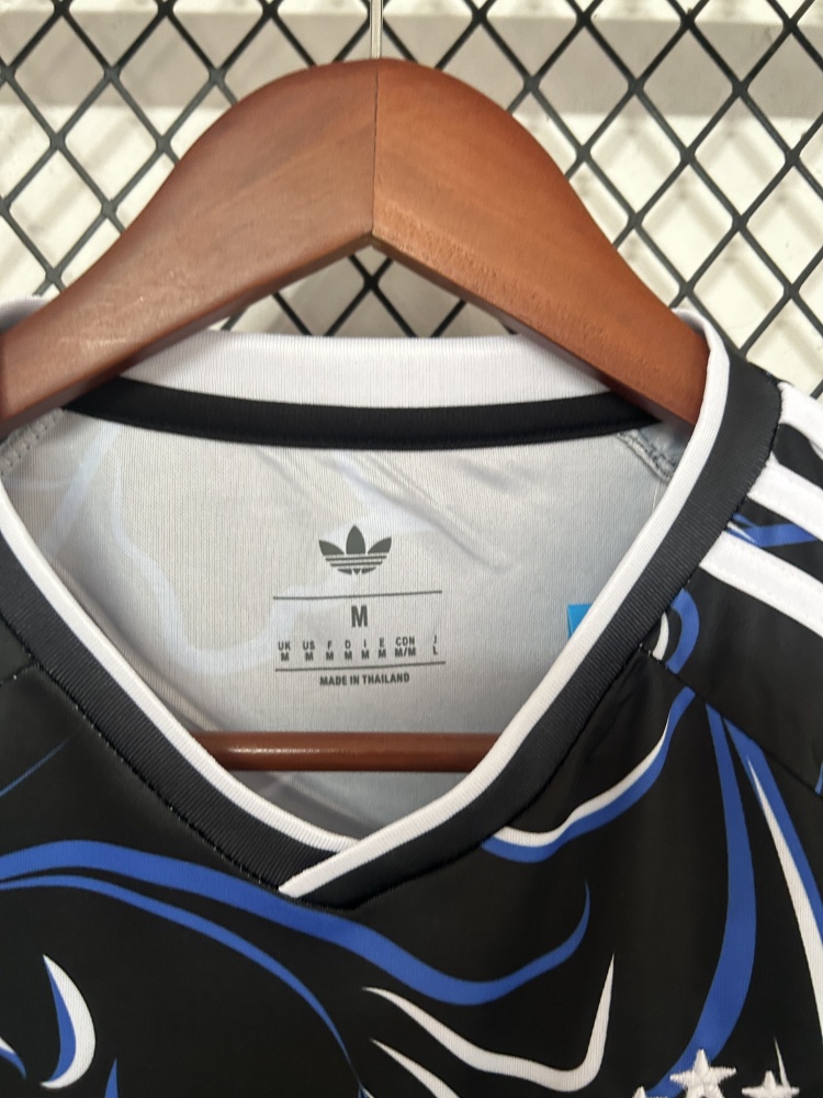 Argentina National Team 2026 World Cup Away Fan Jersey