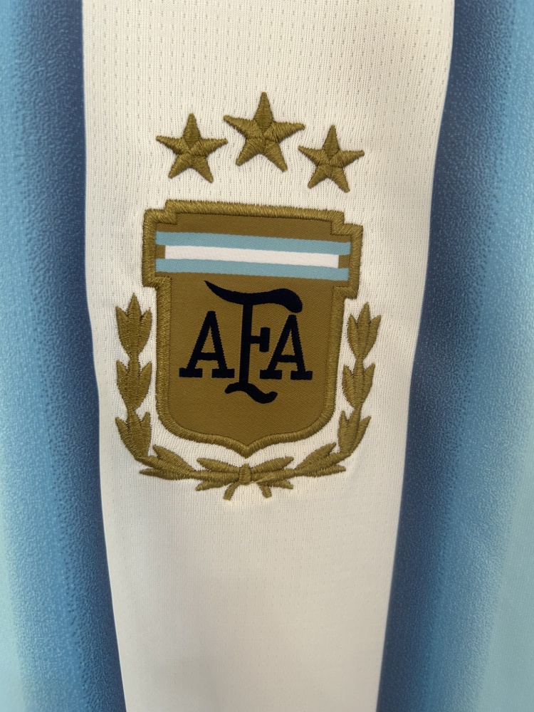 Argentina National Team 2026 World Cup Home Fan Jersey