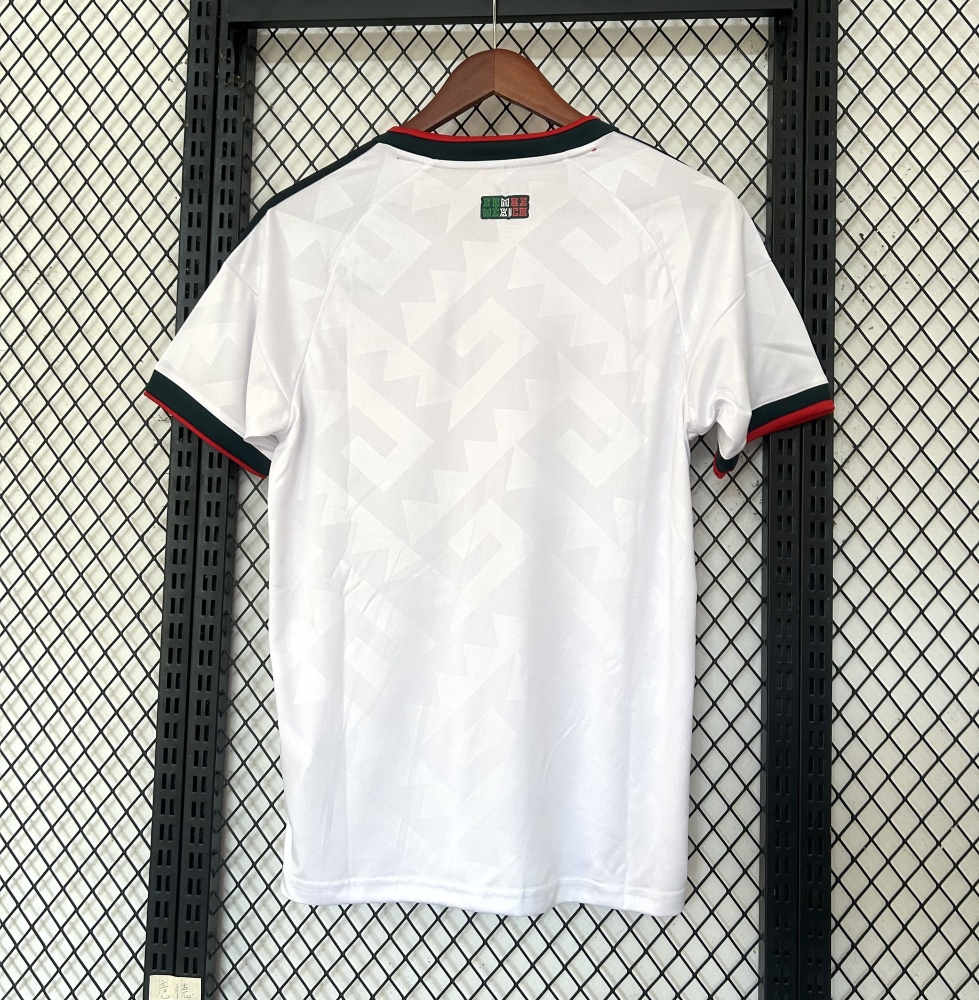 Mexico National Team 2026 World Cup Away Fan Jersey