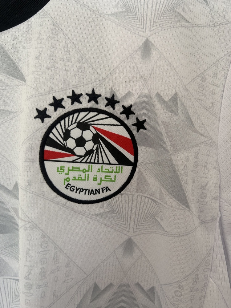 Egypt National Team 2026 World Cup Away Fan Jersey