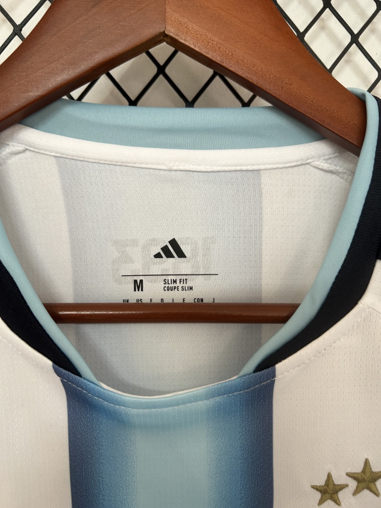Argentina National Team 2026 World Cup Home Fan Jersey
