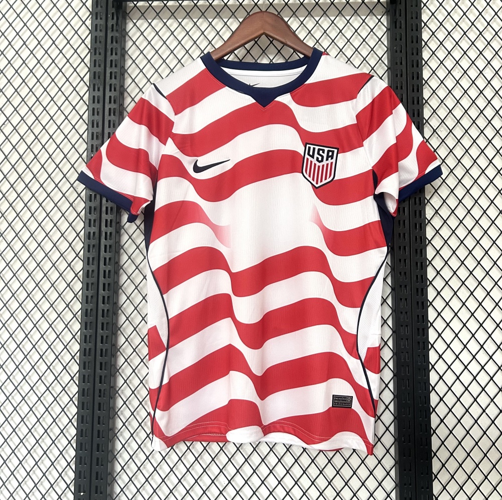 USA National Team 2026 World Cup Home Fan Jersey