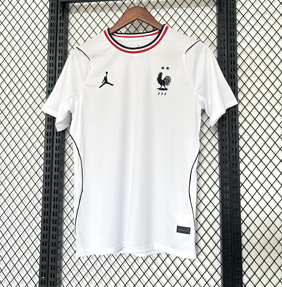 France National Team 2026 World Cup Away Fan Jersey
