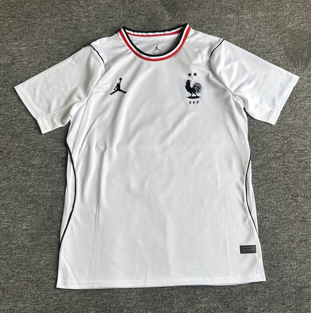 France National Team 2026 World Cup Away Fan Jersey