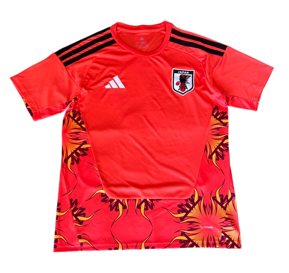 Japan National Team  2026 World Cup Goalkeeper Fan Jersey