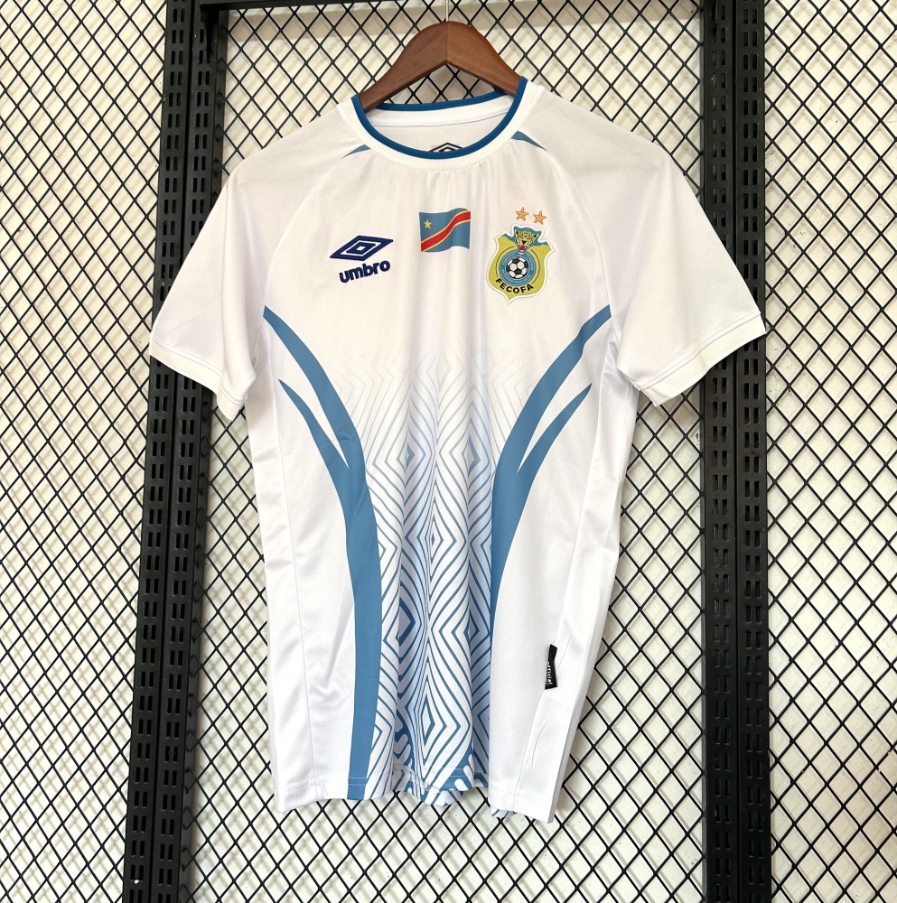 France National Team 2026 World Cup Away Fan white Jersey