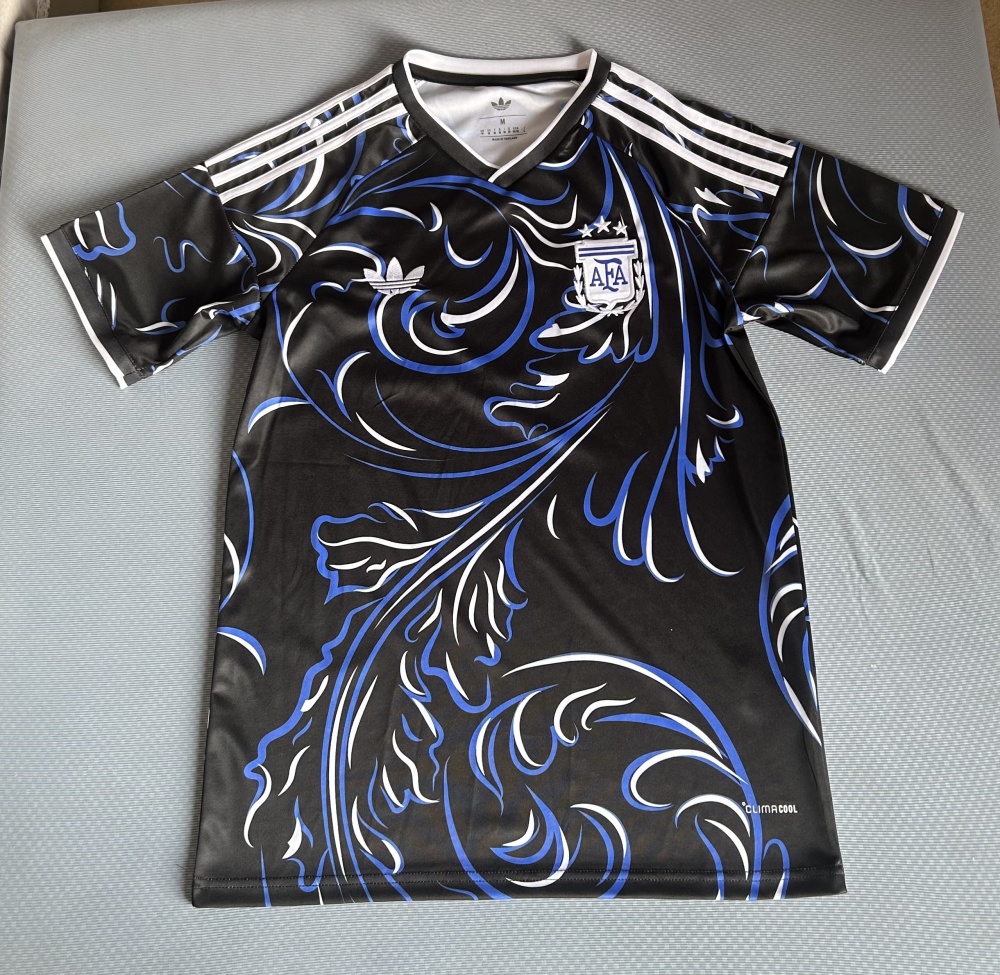 Argentina National Team 2026 World Cup Away Fan Jersey