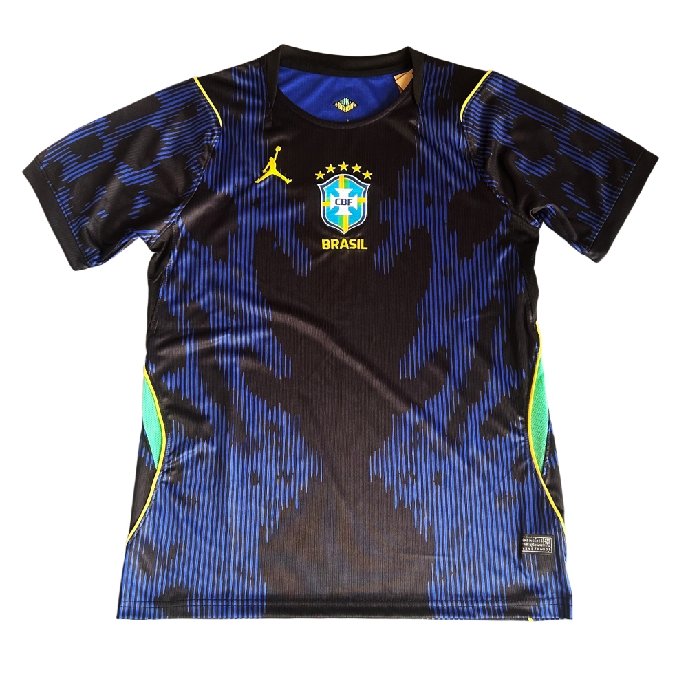 Brazil National Team 2026 World Cup Away Fan Jersey