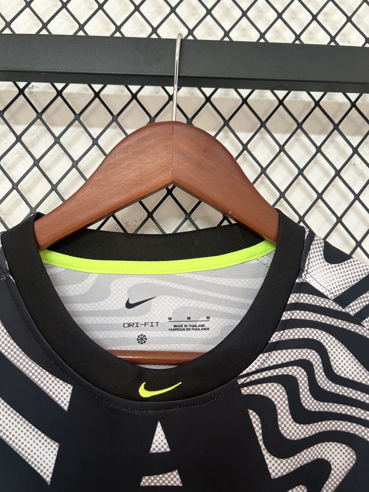 Brazil 2026 World Cup Training Fan Jersey