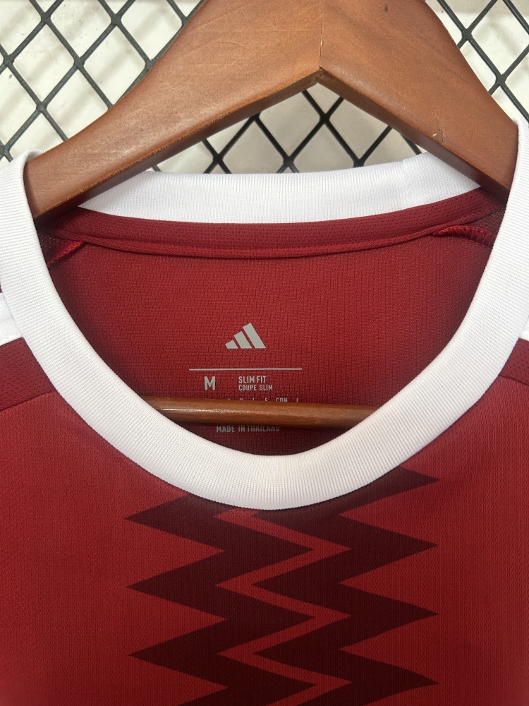 Qatar National Team 2026 World Cup Home Fan Jersey