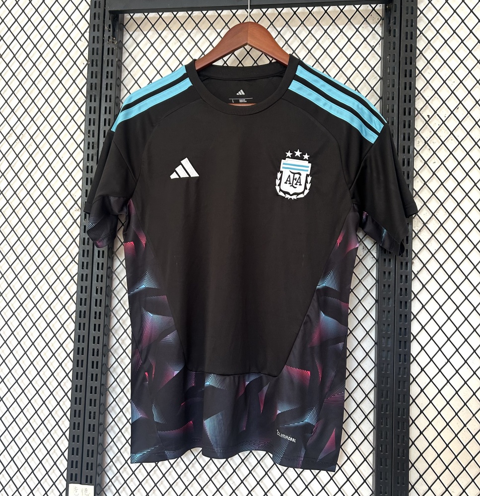Argentina 2026 World Cup Goalkeeper Fan Jersey