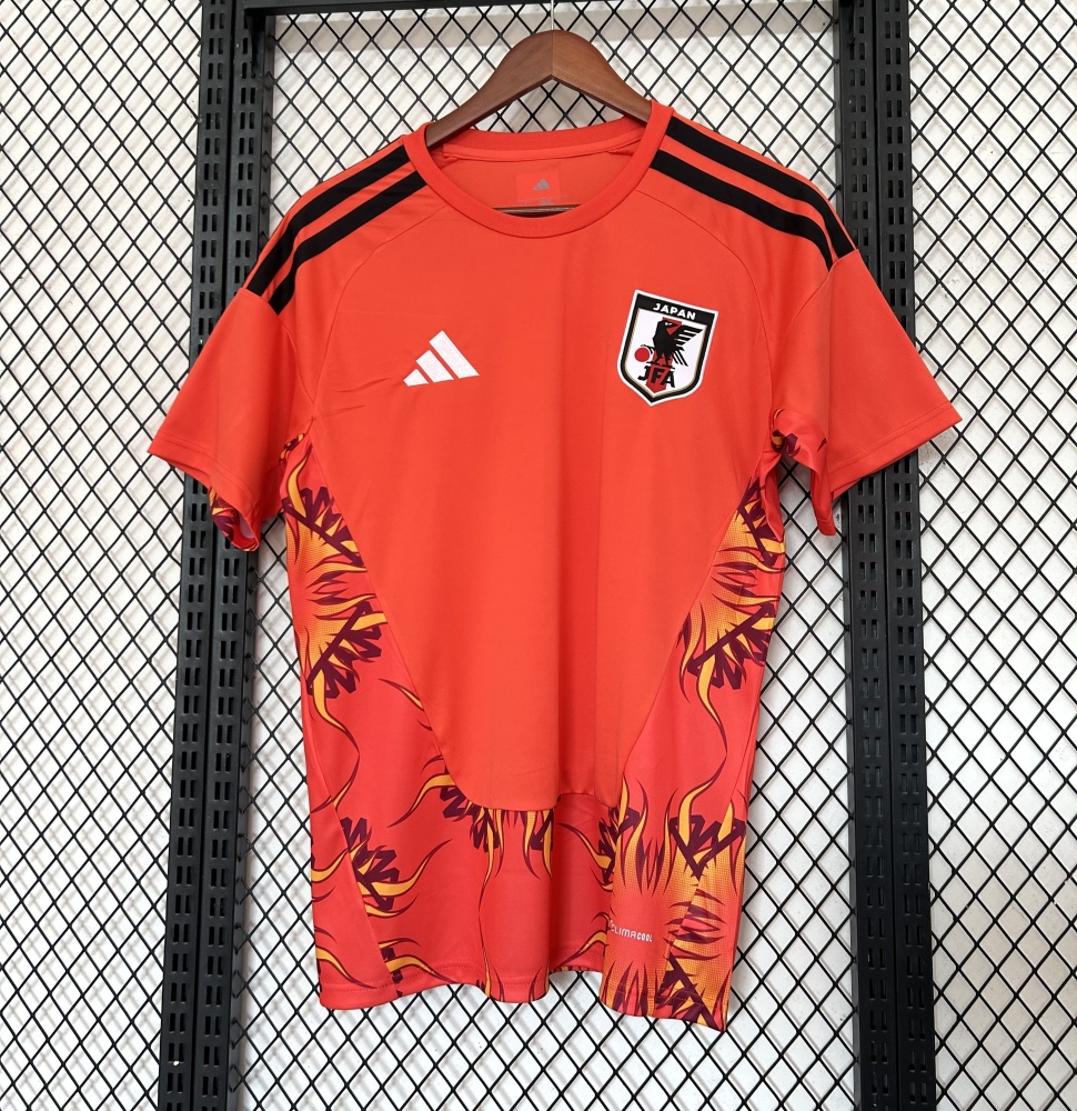 Japan National Team  2026 World Cup Goalkeeper Fan Jersey