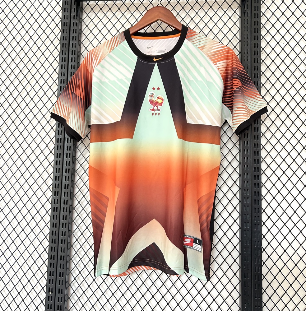 France 2026 World Cup Training Fan Jersey