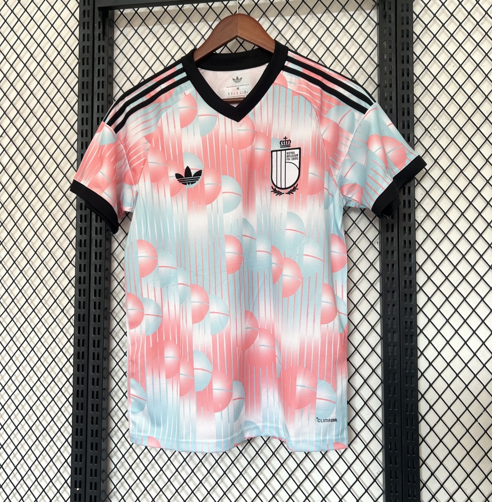 Belgium National Team 2026 World Cup Away Fan Jersey