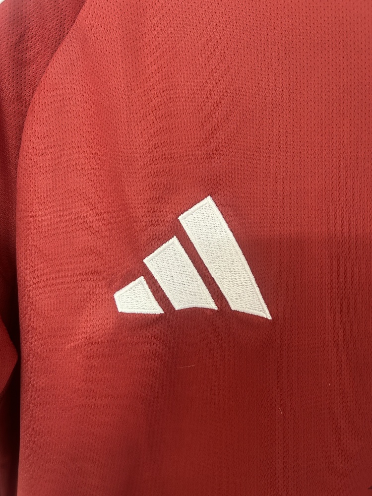 Qatar National Team 2026 World Cup Home Fan Jersey