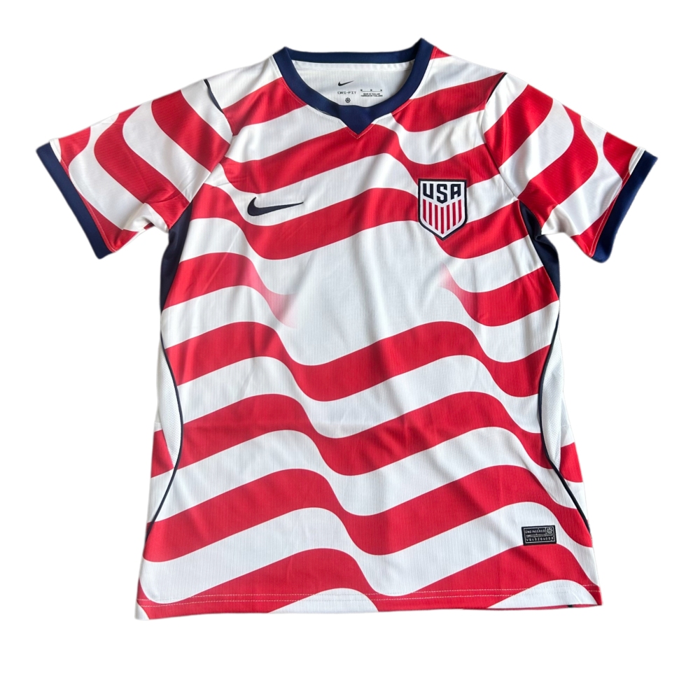 USA National Team 2026 World Cup Home Fan Jersey