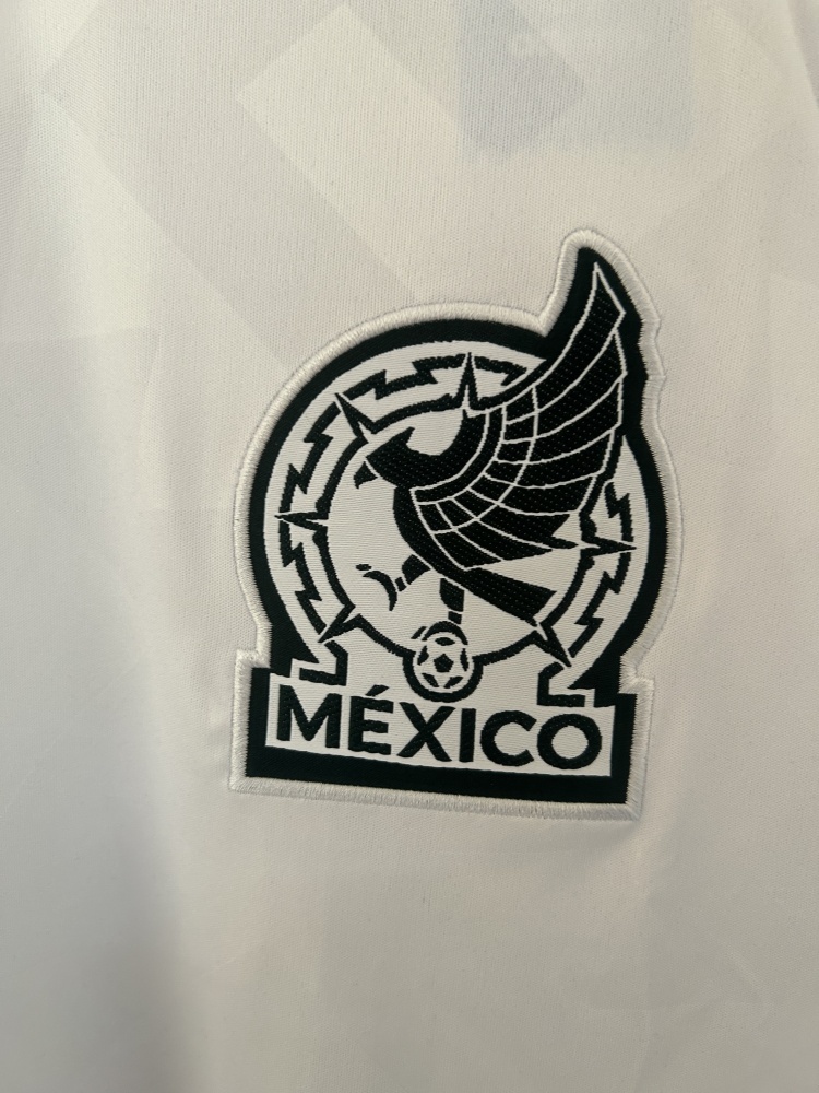Mexico National Team 2026 World Cup Away Fan Jersey