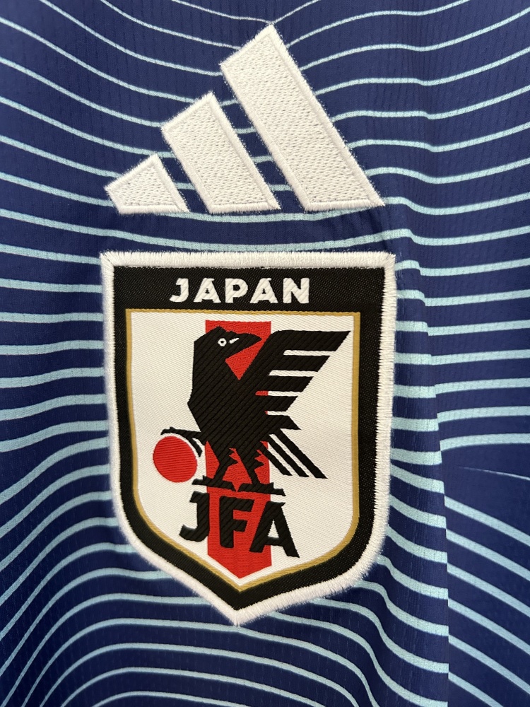Japan National Team 2026 World Cup Home Fan Jersey