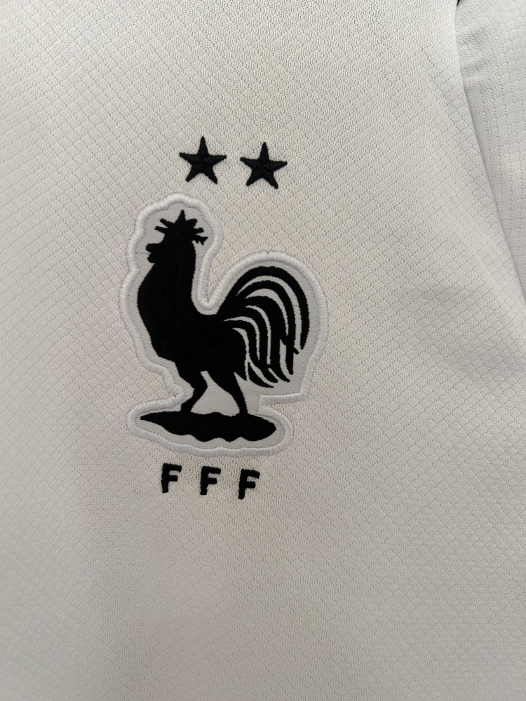 France National Team 2026 World Cup Away Fan Jersey