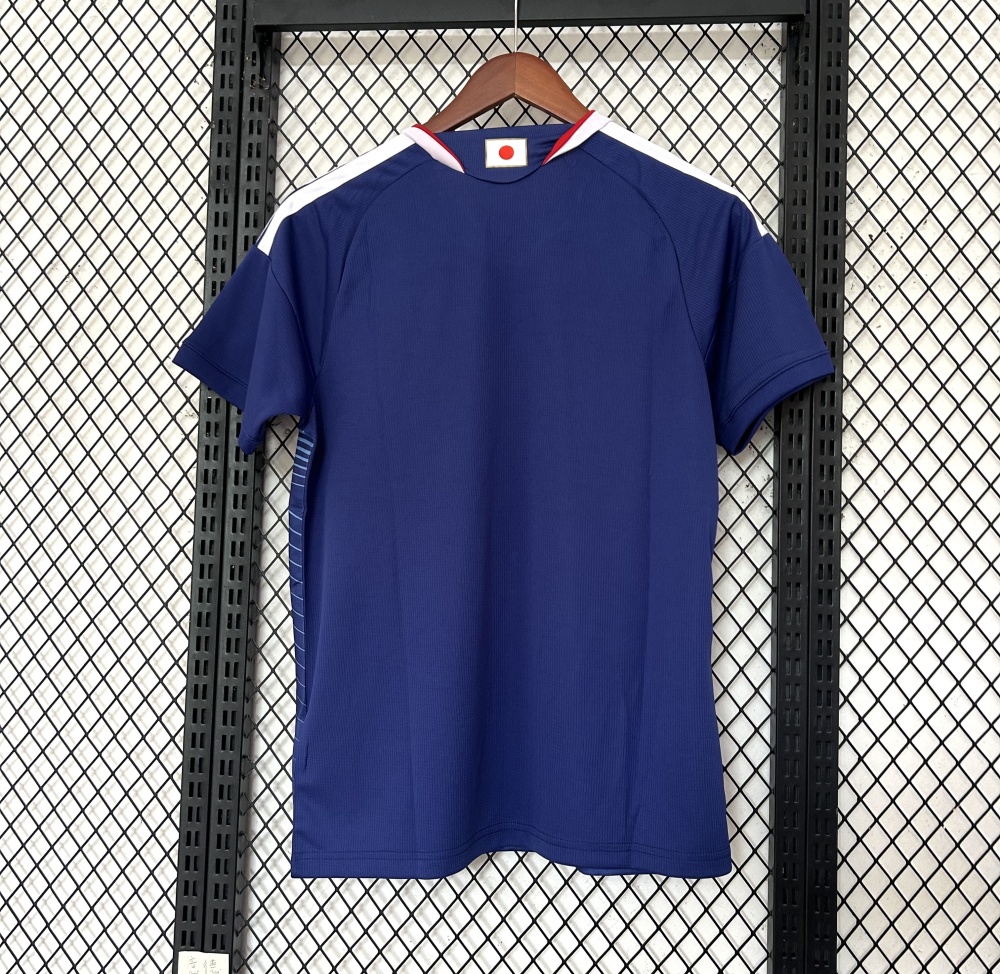 Japan National Team 2026 World Cup Home Fan Jersey