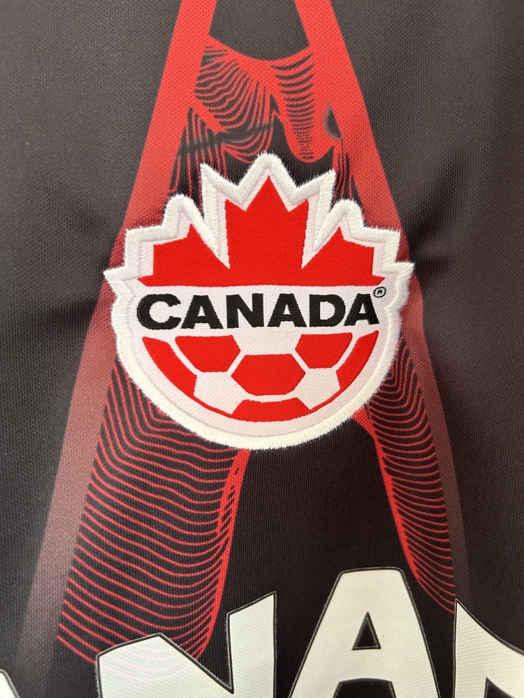 Canada 2026 World Cup Training Fan Jersey