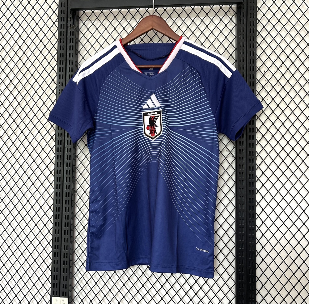 Japan National Team 2026 World Cup Home Fan Jersey