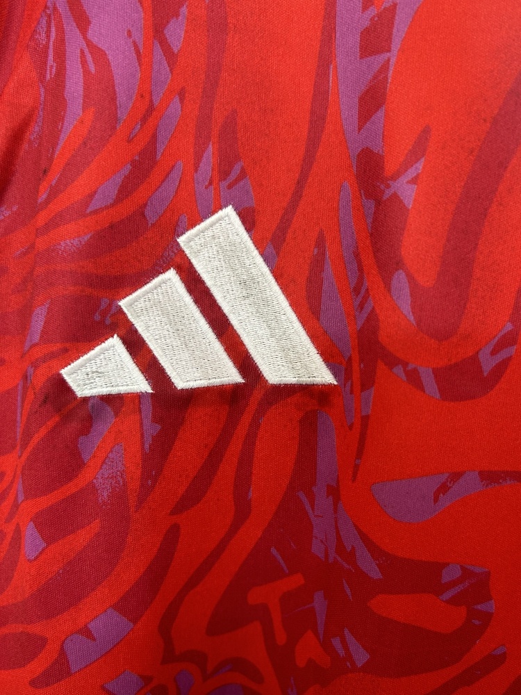 Costa Rica National Team 2026 World Cup Home Fan Jersey